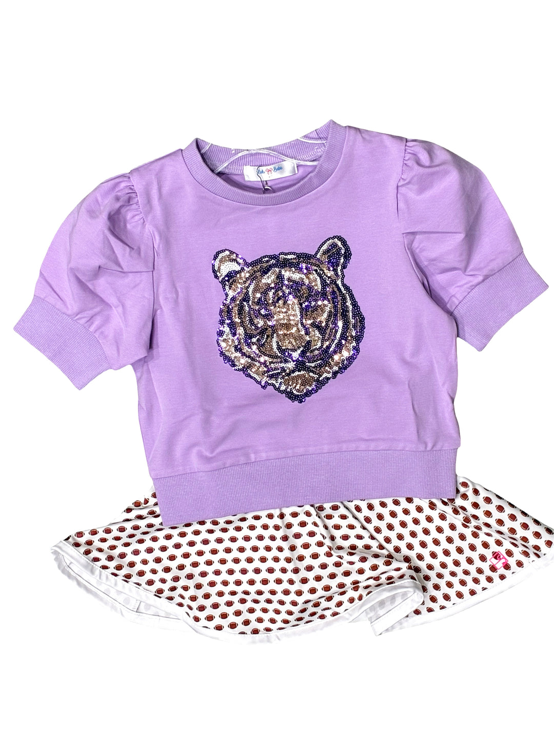 Football Skort - Lullaby Set