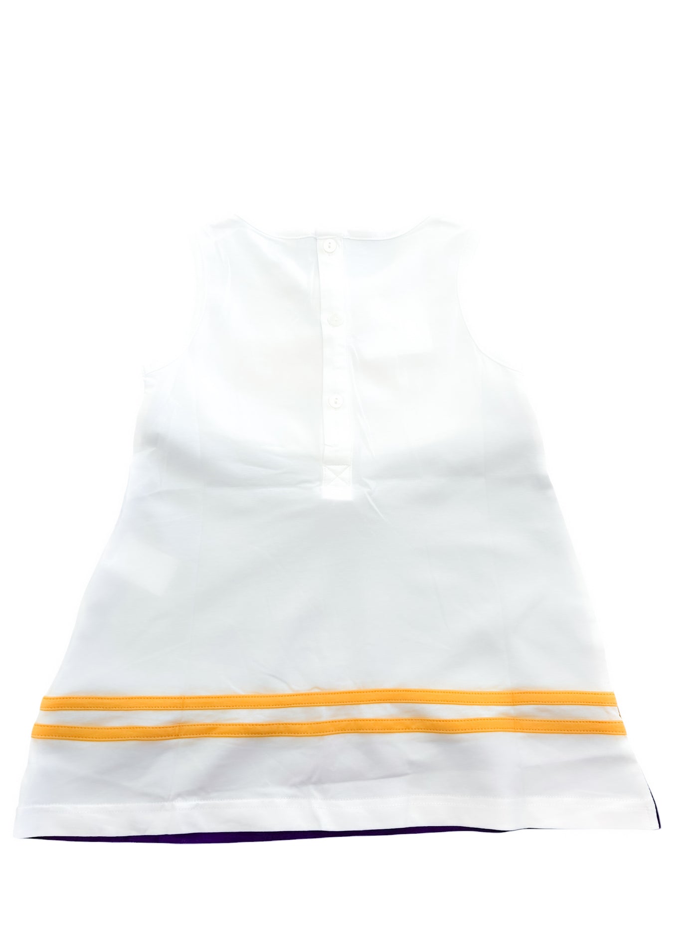 Let's Cheer Purple & Gold Outfits!