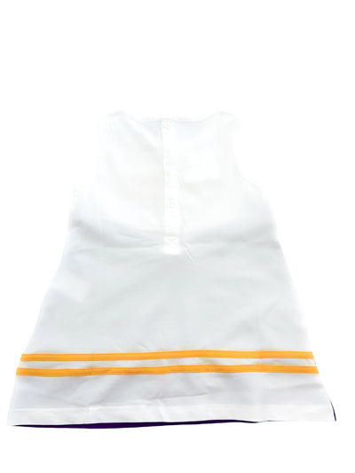Let's Cheer Purple & Gold Outfits!