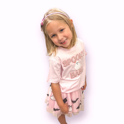 Spooky Babe Pearls Shirt - Sweet Wink