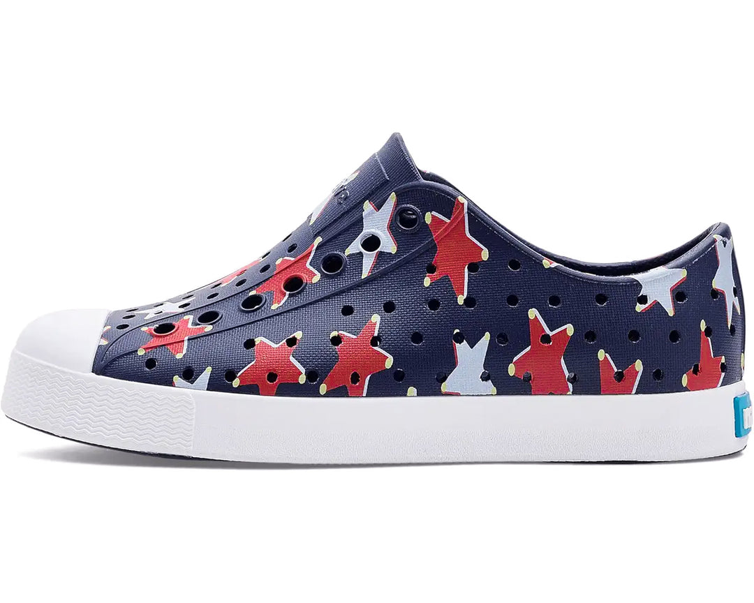 USA Native Shoes - Red, White & Blue