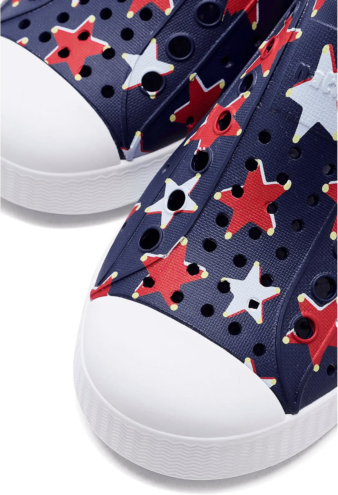 USA Native Shoes - Red, White & Blue