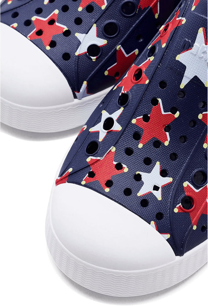 USA Native Shoes - Red, White & Blue