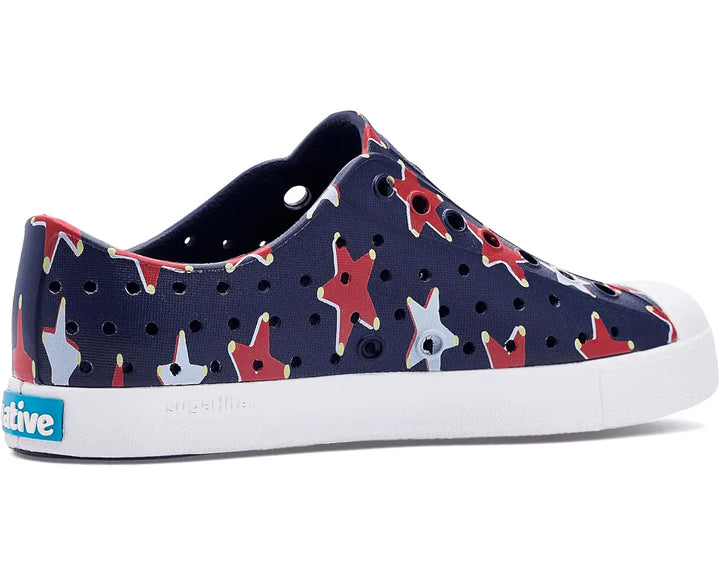 USA Native Shoes - Red, White & Blue