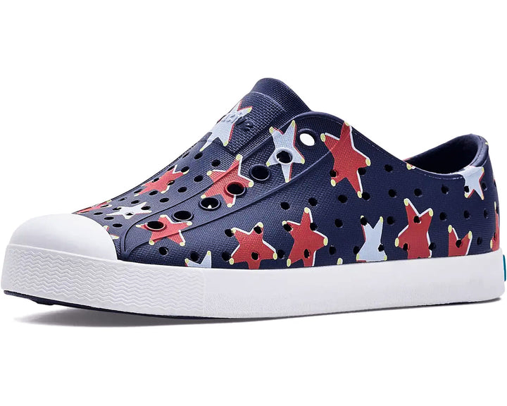 USA Native Shoes - Red, White & Blue
