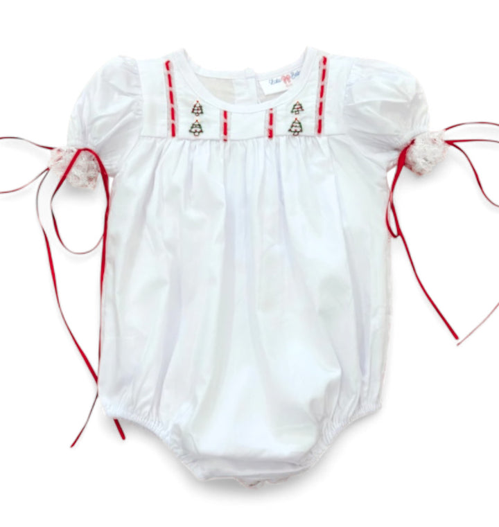 White Heirloom Christmas Collection - Lulu Bebe