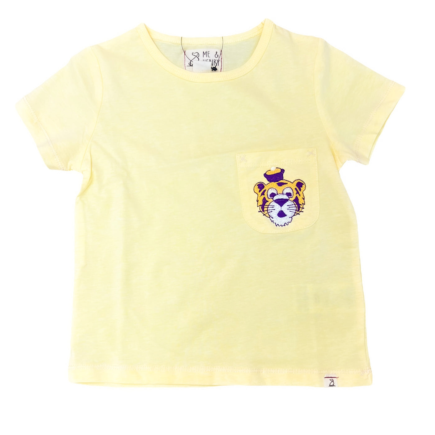 Boys LSU Old Tiger Shirt