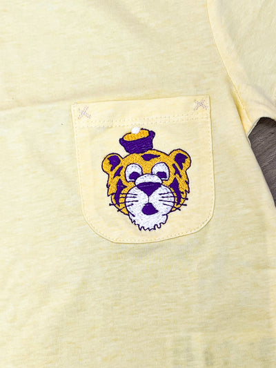 Boys LSU Old Tiger Shirt