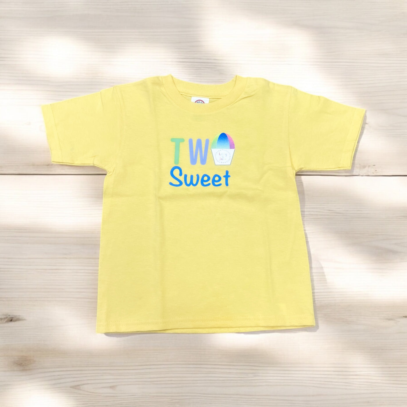 Lilly & Jace Kids Boutique Snoball T-Shirt