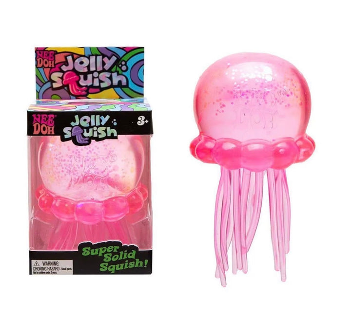 JellySquish Squishy Toy