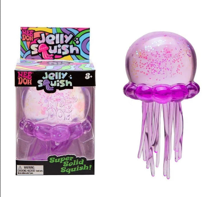 JellySquish Squishy Toy
