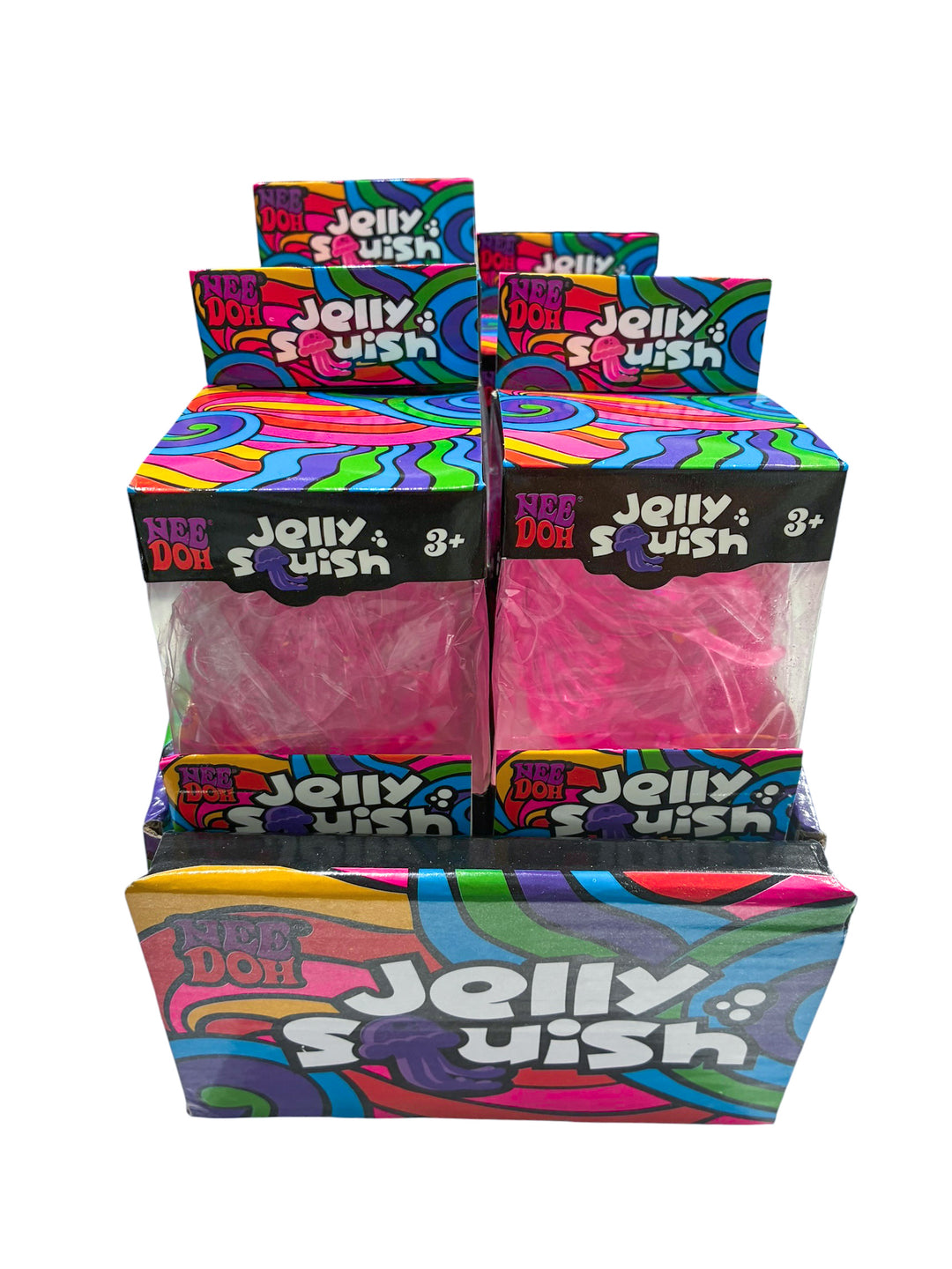 JellySquish Squishy Toy