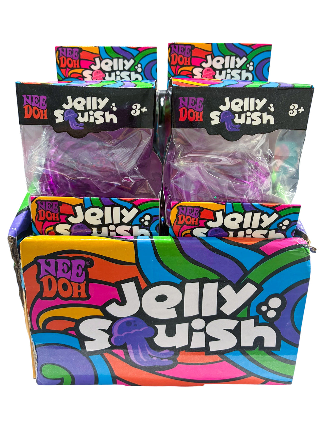 JellySquish Squishy Toy