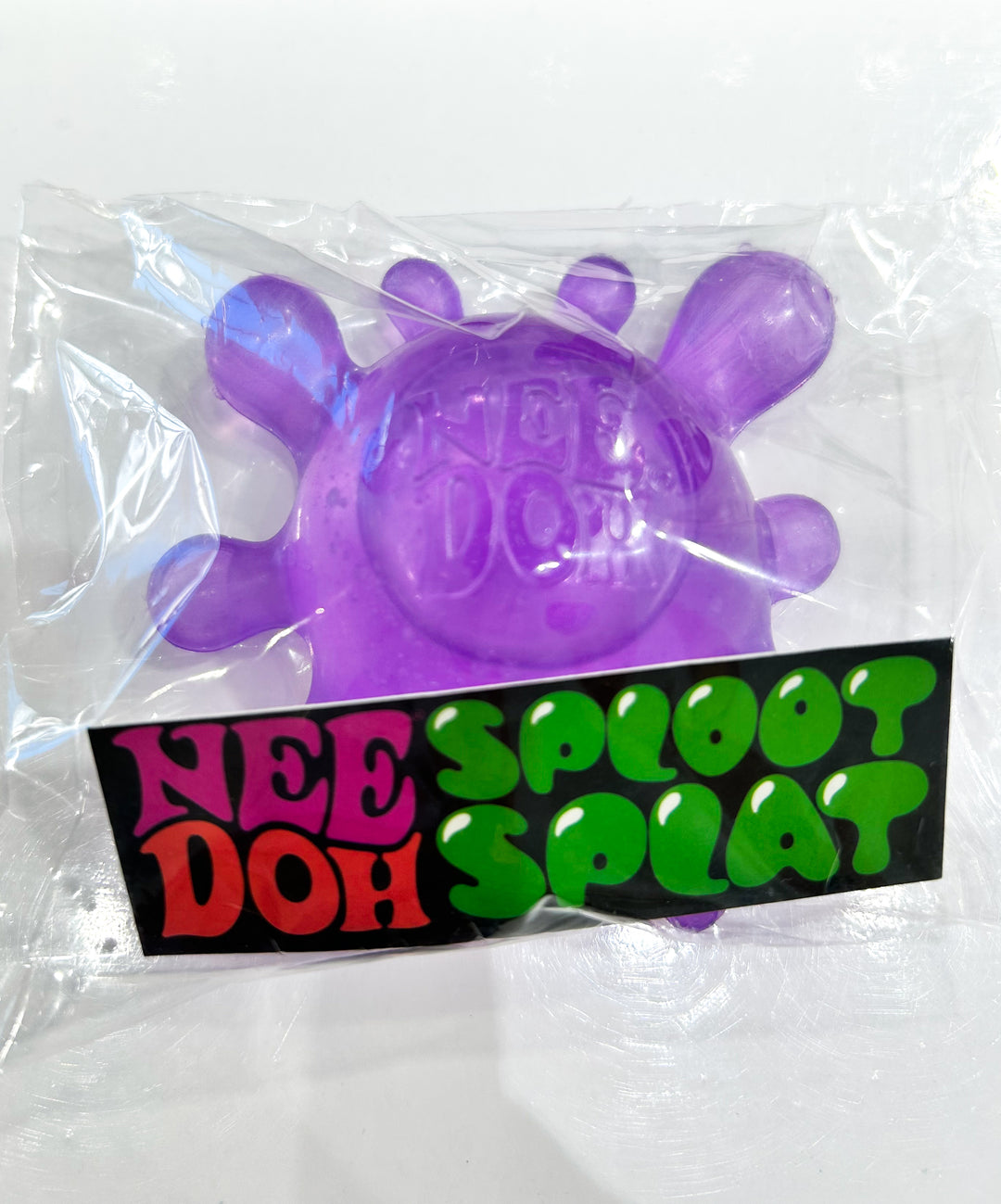 Sploot Splat Squishy Toy