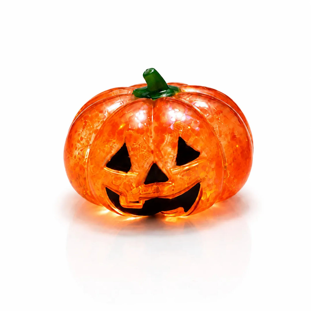 Squishy Jack-O-Lantern Toy