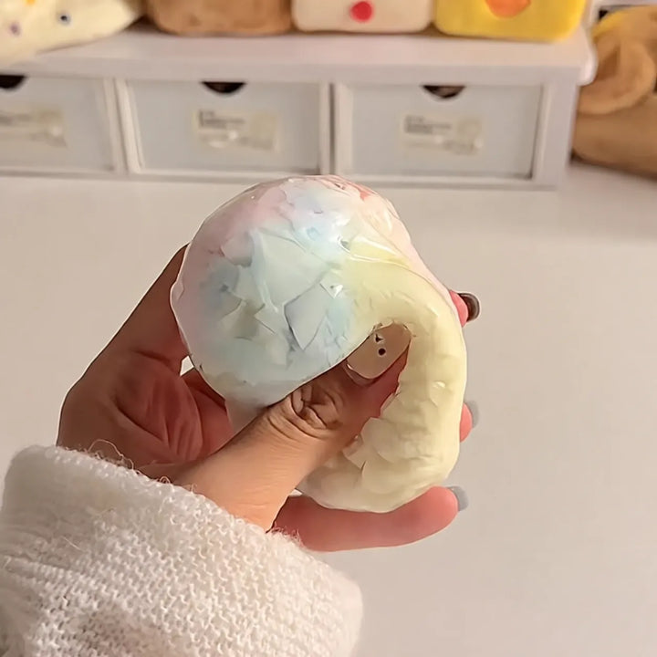 Crispy Squishy Ball
