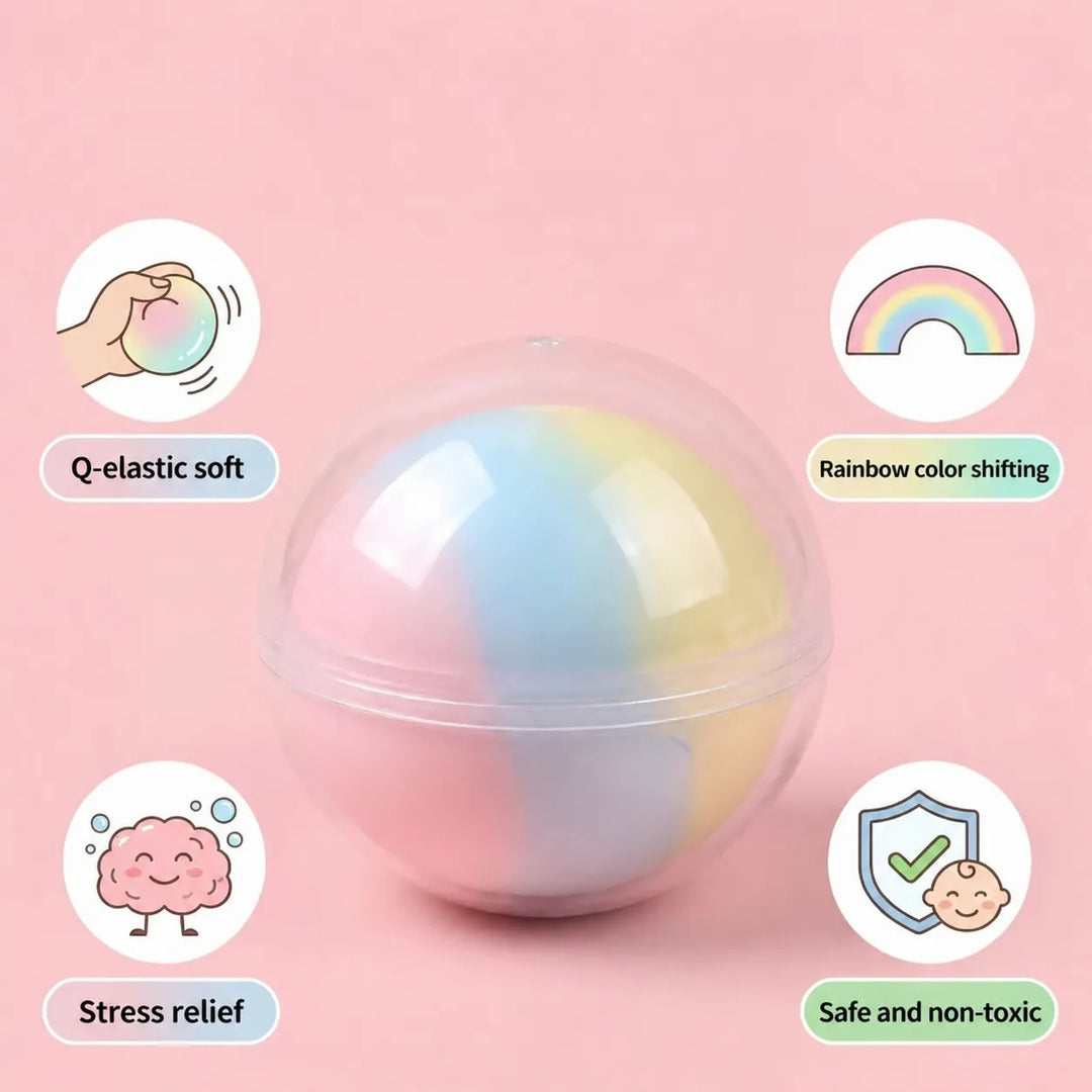 Crispy Squishy Ball
