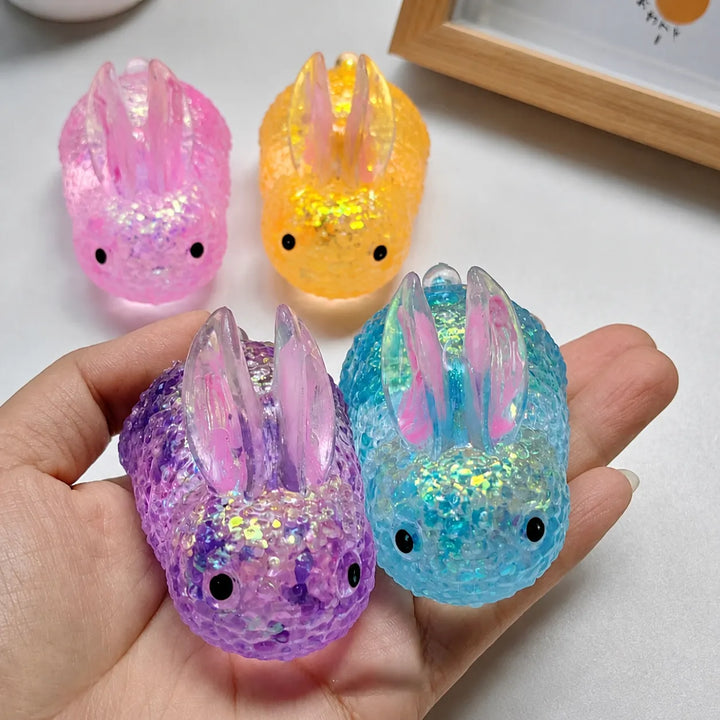 Sparkle Squishy Bunny