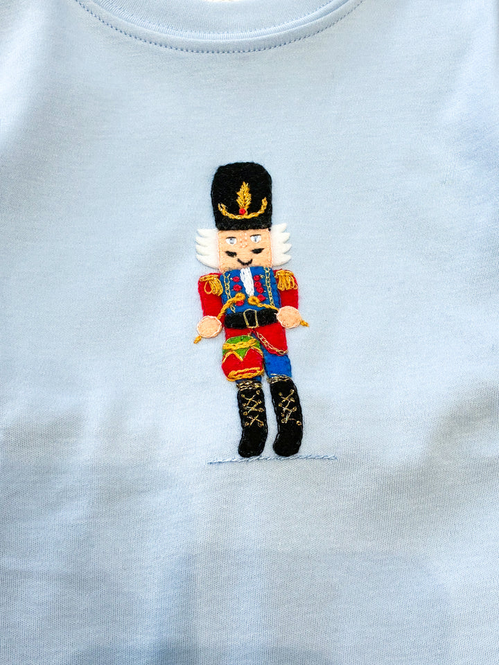 Boys Nutcracker Pant Set - Squiggles by Charlie