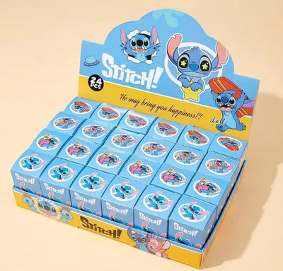 Stitch Surprise Box - Keychain Doll Pendant