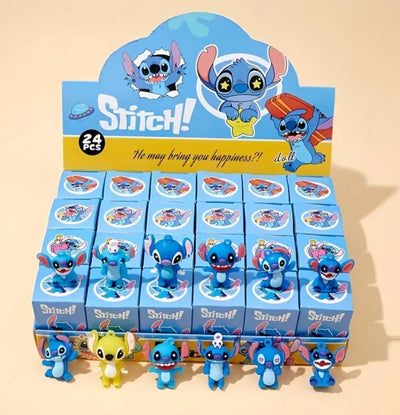 Stitch Surprise Box - Keychain Doll Pendant