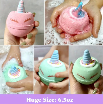 Unicorn Surprise Bath Bomb