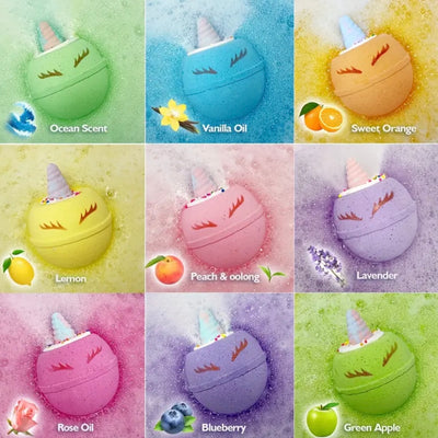 Unicorn Surprise Bath Bomb