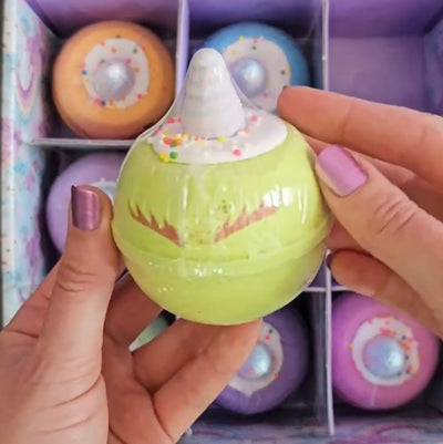 Unicorn Surprise Bath Bomb