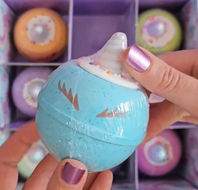 Unicorn Surprise Bath Bomb
