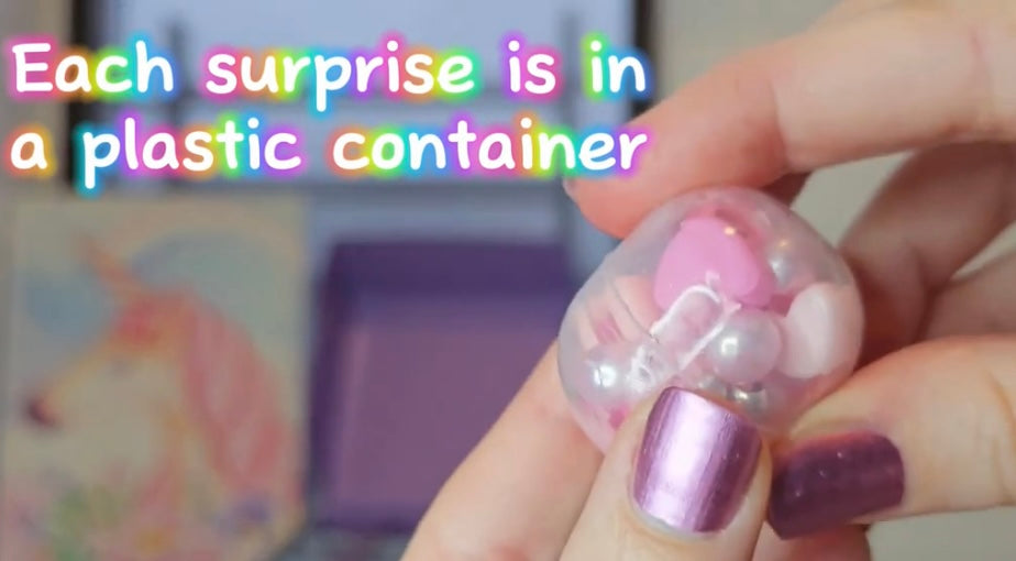 Unicorn Surprise Bath Bomb