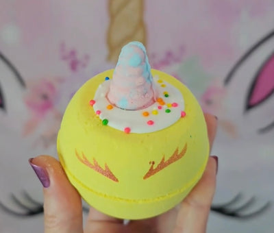 Unicorn Surprise Bath Bomb