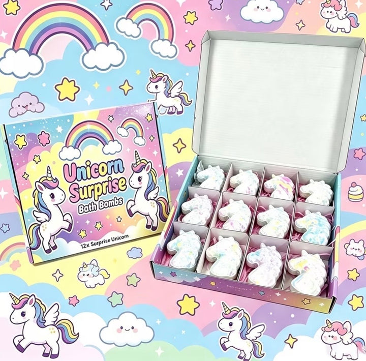 Unicorn Surprise Bath Bomb