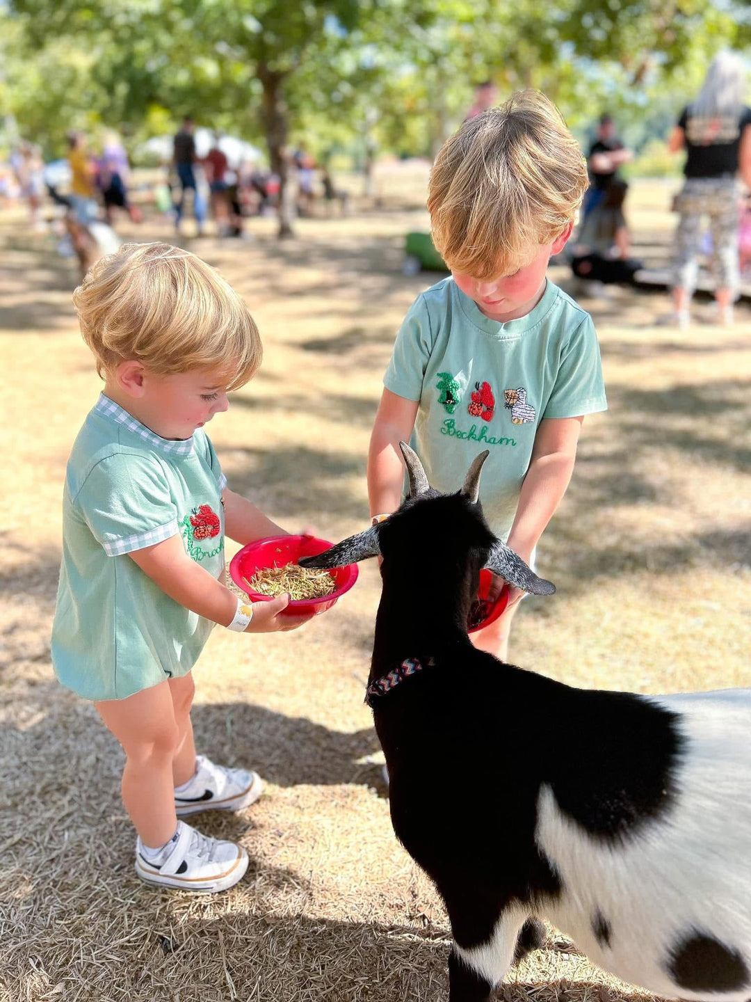 Boys Louisiana Halloween Outfit