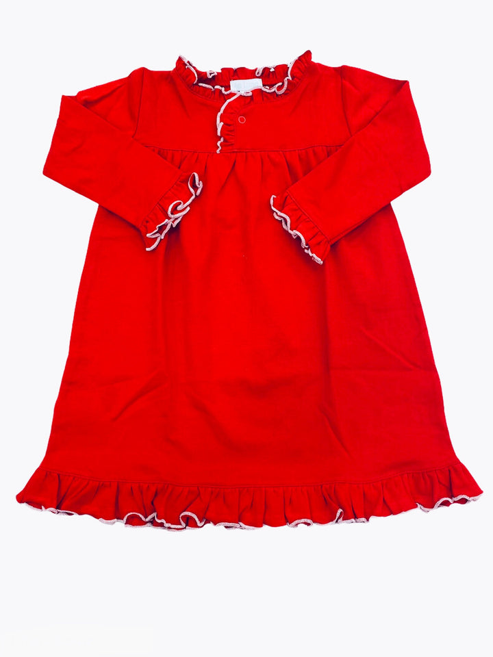Pima Cotton Nightgowns - La Luna