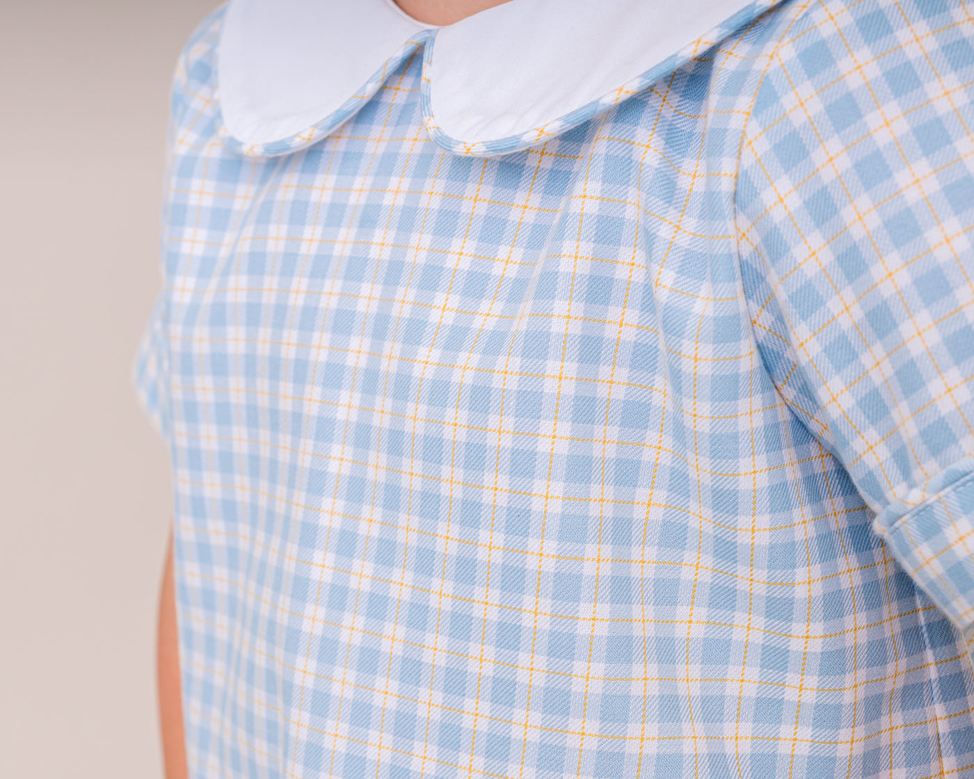 Sibley Boys Short Set, Sturbridge Plaid - Lullaby Set