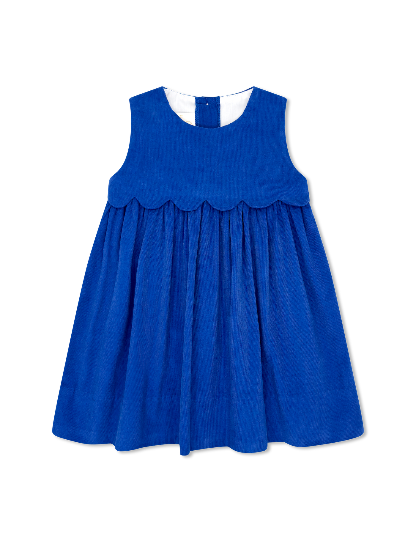 High Point Royal Corduroy Dress - Lullaby Set