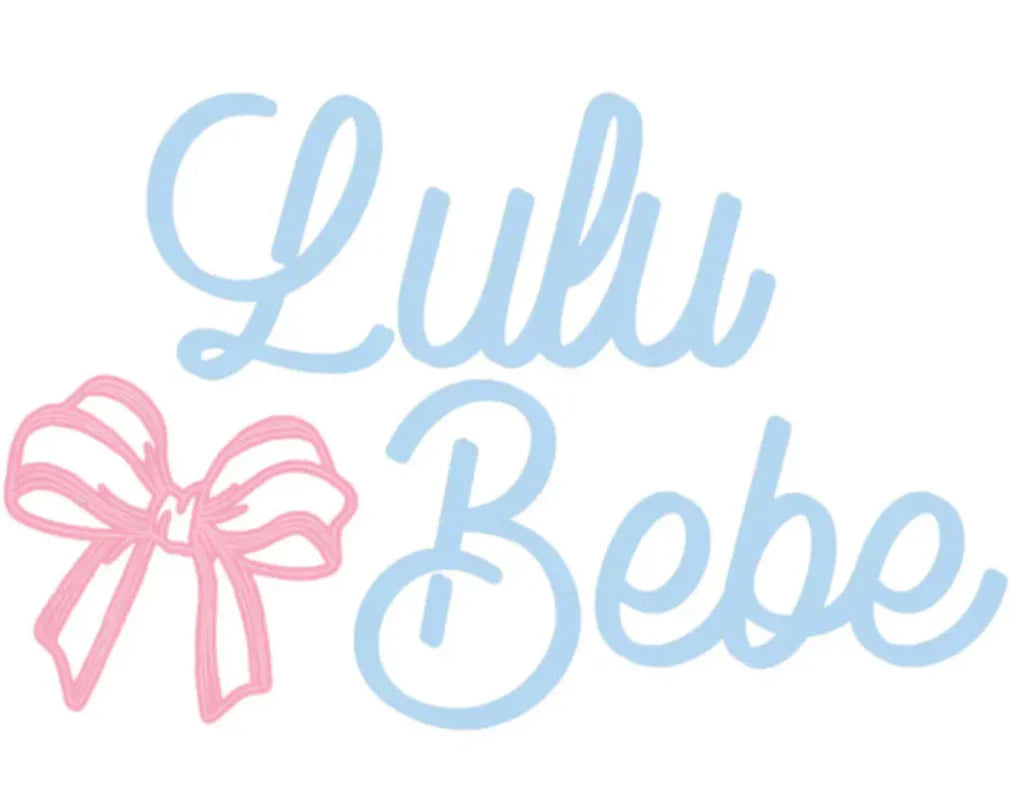 Pink Embroidered Ruffle School Bubble - Lulu Bebe