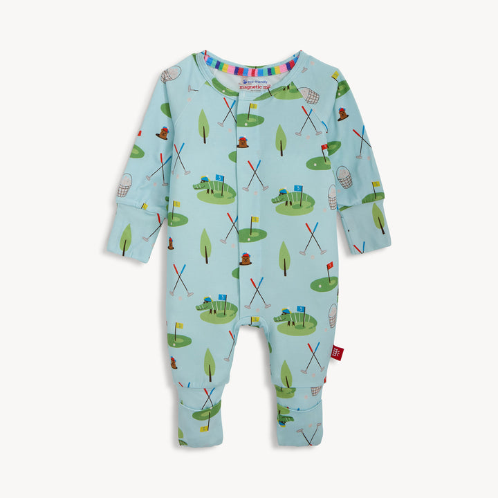 Gator Golf Convertible Coverall - Magnetic Me
