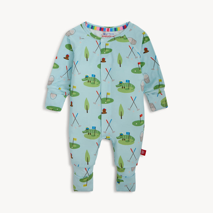 Gator Golf Convertible Coverall - Magnetic Me