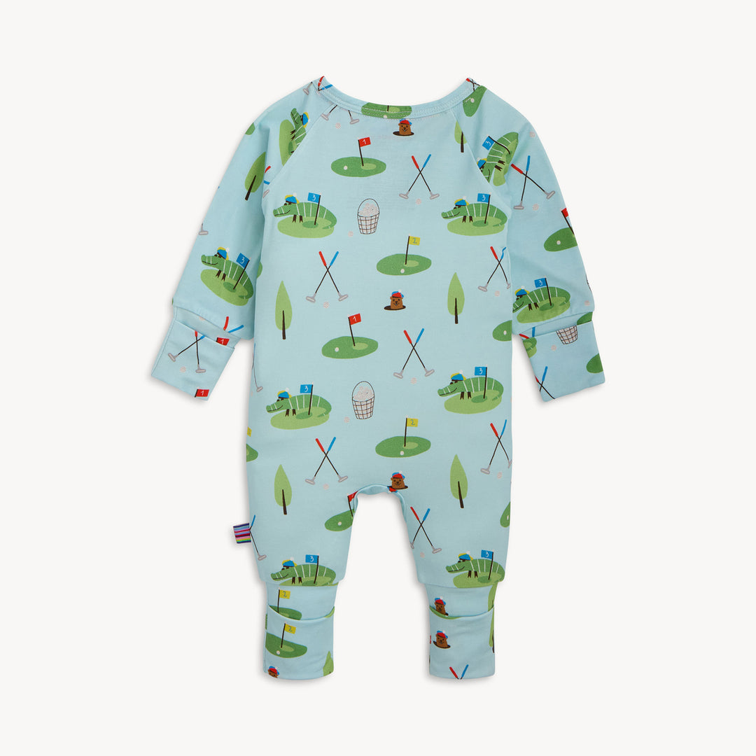 Gator Golf Convertible Coverall - Magnetic Me