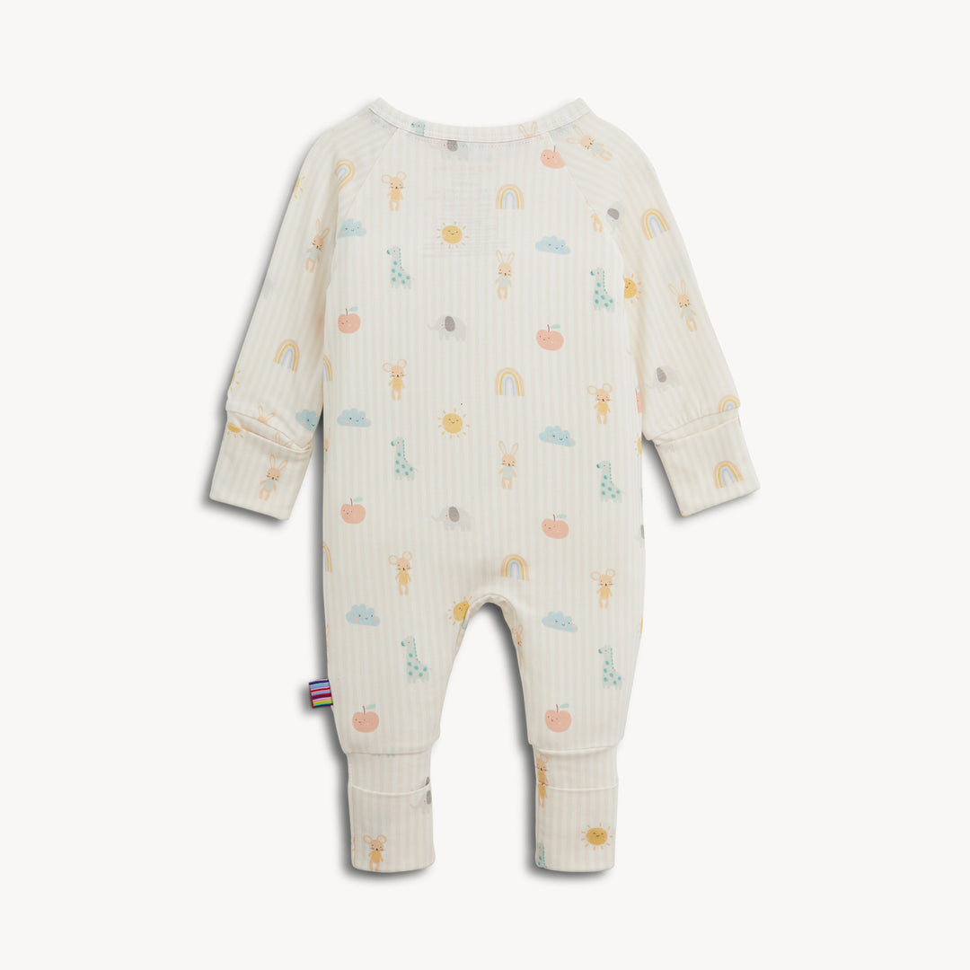 Girls Lullaby Sky Convertible Coverall - Magnetic Me