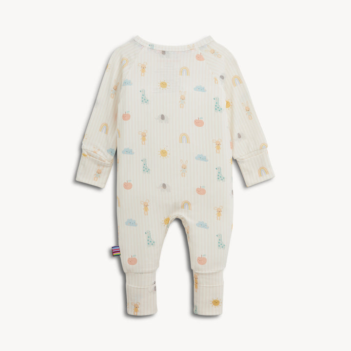 Girls Lullaby Sky Convertible Coverall - Magnetic Me