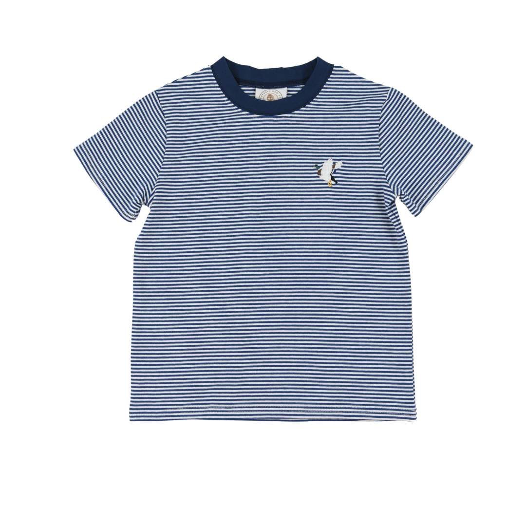 Boys Mallard Duck Tee - Cypress Row