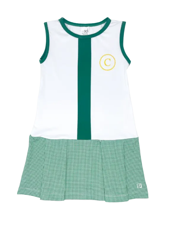 Country Club Cutie Performance Dress - Set Athletics