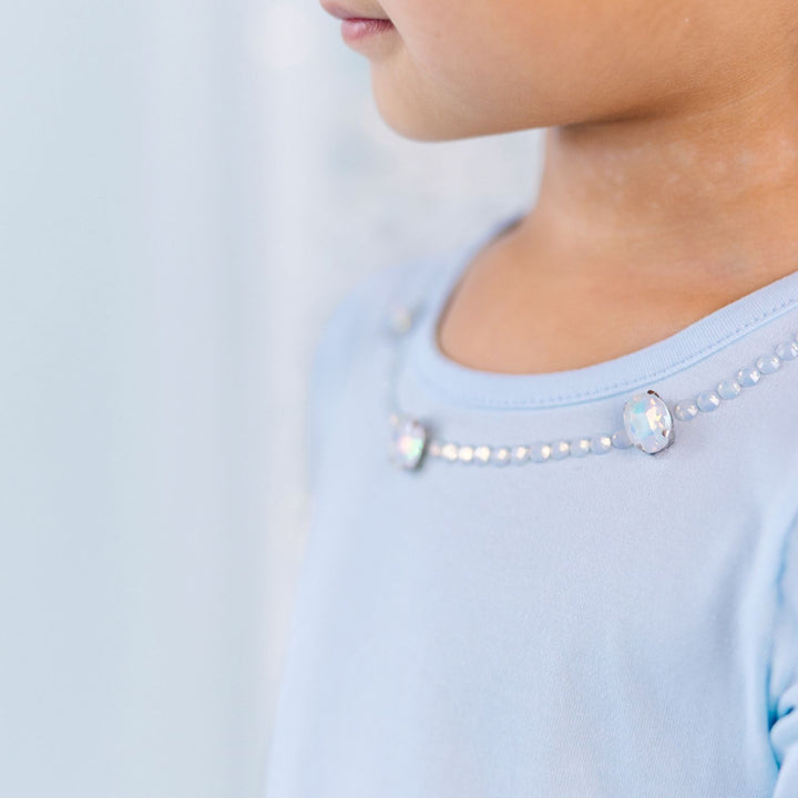 Sparkle Snowflake Dress - Sweet Wink