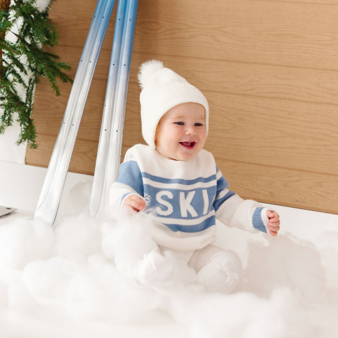 Ski Intarsia Sweater - Sweet Wink