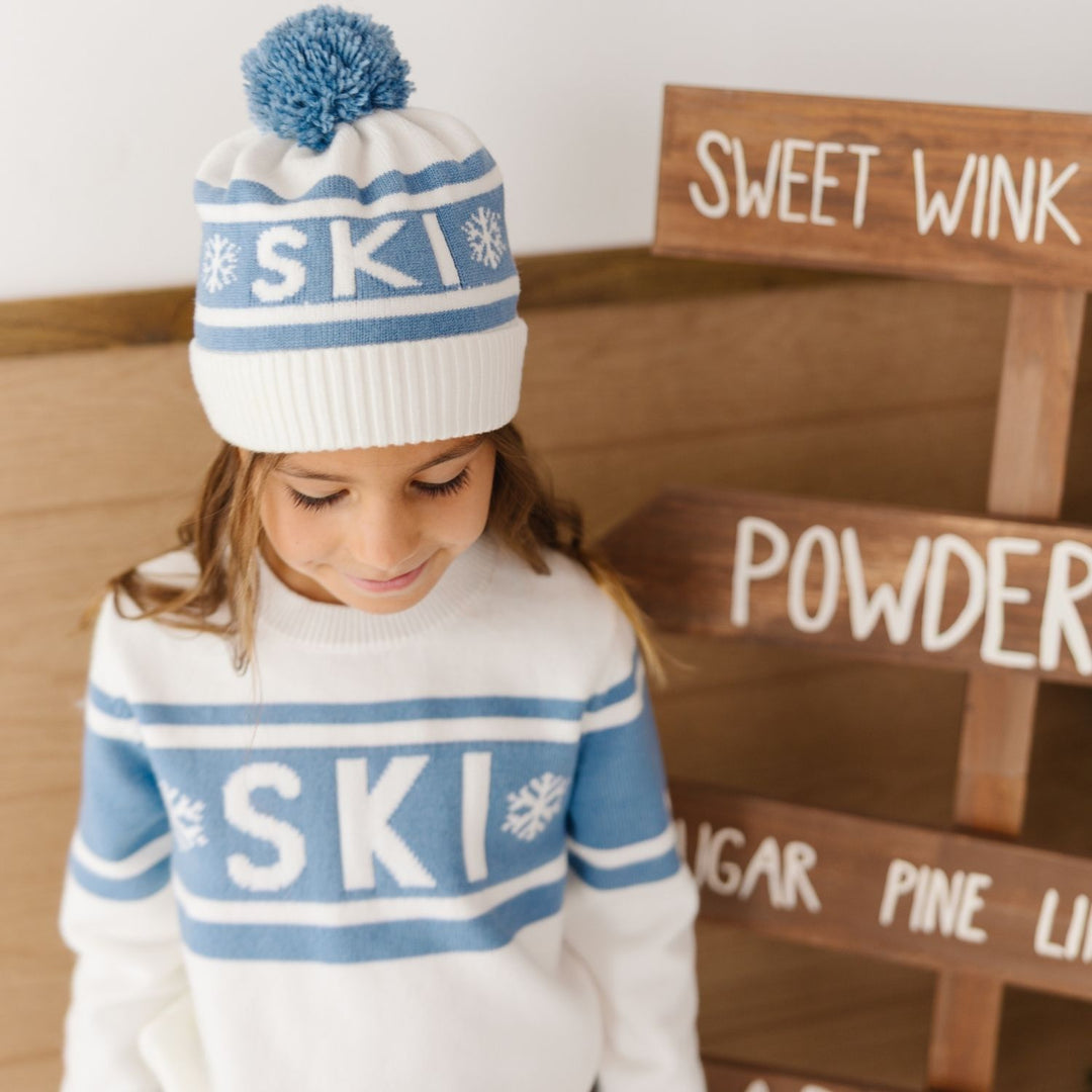 Ski Beanie - Sweet Wink