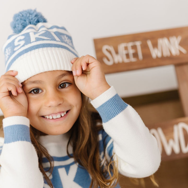 Ski Beanie - Sweet Wink