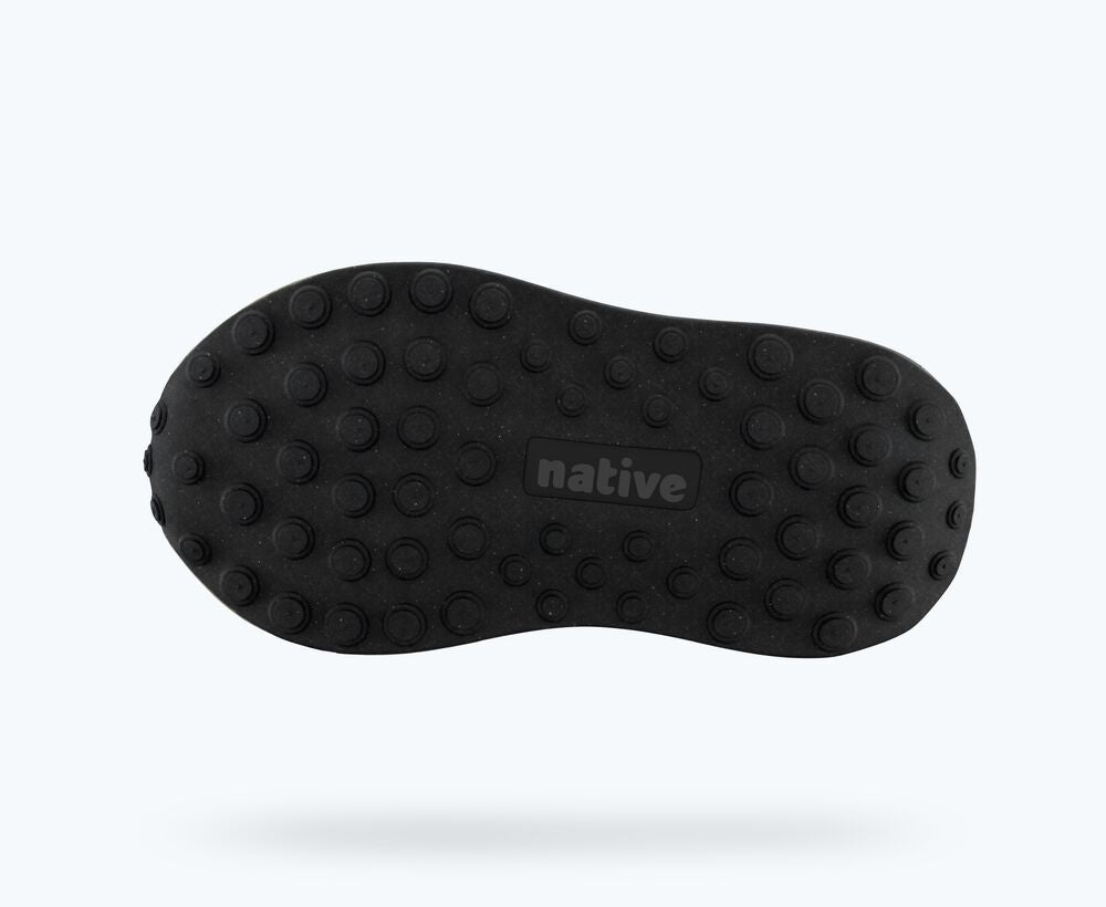 Cushioned Black Sneakers - Natives