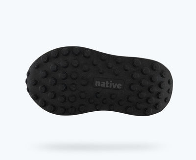 Cushioned Black Sneakers - Natives
